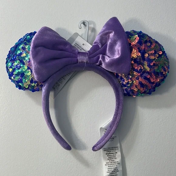 Disney | Accessories | Disney Purple Iridescent Limited  display picture 1